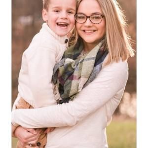 Meet your Posher, Kirsty